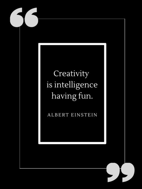 Einstein Creativity Sketchbook, Hardcover, A4 (8.3" x 11.7"), 99 pages...
