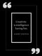 Einstein Creativity Sketchbook, Hardcover, A4 (8.3" x 11.7"), 99 pages...