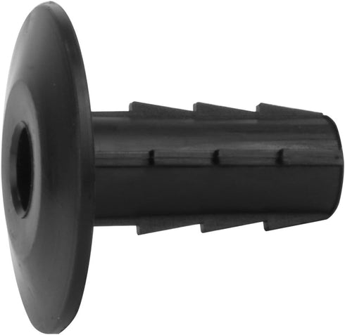 Skywalker Single Feed-Through Cable Bushings (Black / 100 Pieces)...