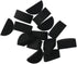 diyhub 45Pcs Face Paint Sponges Petals Half Moon Spades Face Painting Sponges Makeup Sponge Face Painting Supplies for Art Works...