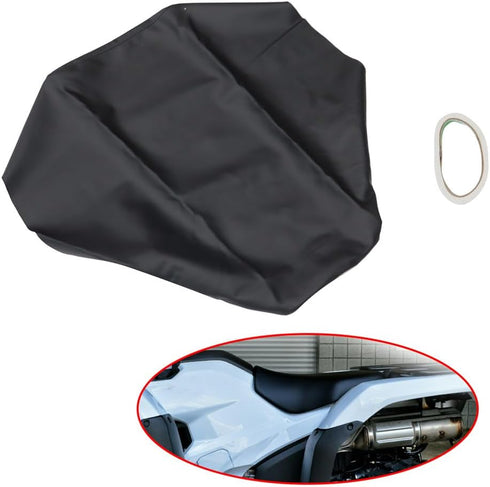 Seat Cover Compatible with 2000-2006 Rancher 350/1997-2004 Foreman 400-450/2007-2013 Rancher 420 Standard Seat Cover Black Replace (2007-2013 Ranc...