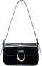 Shoulder Bag for Women Y2K Trendy Purse Vegan Leather Hobo Handbags Clutch Saddle Bag with 2 Removable Strap...