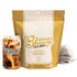 Bizzy Organic Cold Brew Coffee | Light & Bright Blend | Coarse Ground Coffee | Light Roast | Micro Sifted | Specialty Grade | 100% Arabica | Brew ...
