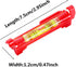 6x Hanging Bubble Line Level Tool Construction String Level Thread Level Small Horizontal Rope Bubble Spirit Levels for Leveling Ground, Brick Wor...