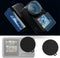 Coyktonty HD Tempered Film+Lens Protective Cover Set For DJI ACTION 4 Camera ?4in1 Set?...