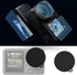 Coyktonty HD Tempered Film+Lens Protective Cover Set For DJI ACTION 4 Camera ?4in1 Set?...