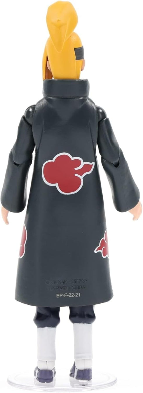 Toynami Naruto Shippuden 4In Action Figure Series 3 Deidara Action Figure, One Size...