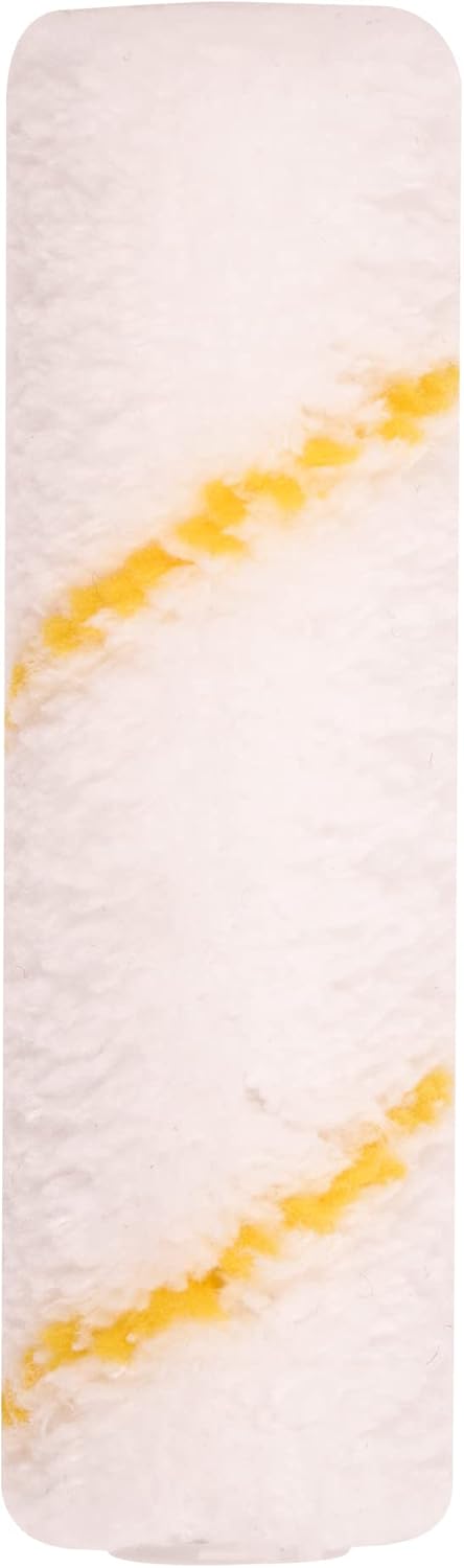 Microfiber Paint Roller Covers 4 Inch?1/3" Nap Mini Roller Covers?Pack of 24,Roller Covers for Painting?Home Painting Supplies...
