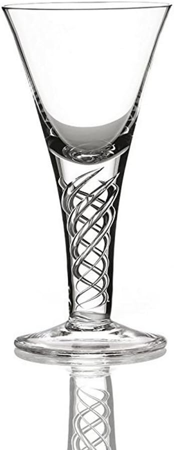 Burns Crystal The Jacobite Dram Whisky Toasting Glass 2 floz...