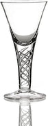 Burns Crystal The Jacobite Dram Whisky Toasting Glass 2 floz...