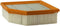 FRAM Extra Guard CA11431 Replacement Engine Air Filter for Select 2013-2016 Dodge Dart, Provides Up to 12 Months or 12,000 Miles Filter Protection...