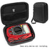 CaseSack Case for Digital Multimeter Like Etekcity MSR-R500, AstrolAI, Craftsman Multimeter, 34-82141, Crenova MS8233D, Cell Sensor EMF Detection ...