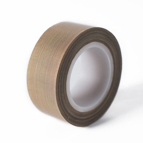Teflon Tape,1/2-inch x 33 Feet x 0.18mm Low Friction Tape High Temp Adhesive Tape,Abrasion Resistant,Surface Protection for Wood,Drawer,Cabinet,Fu...
