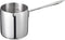 IMEEA Butter Warmer Turkish Coffee Pot Milk Warmer Pot Mini Saucepan with Spout 18/10 Tri-Ply Stainless Steel (10oz/300ml)...