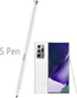 Galaxy Note 20 Stylus Pen Replacement for Samsung Galaxy Note 20 Note 20 Ultra 5G (WithoutBluetooth) Stylus Touch S Pen (White)......