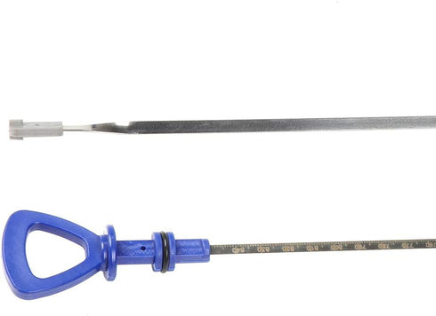 OCPTY Engine Oil Level Dipstick For Mercedes-Benz C230,C240,C32,C320,C55,CL55,CLK320,CLK500,CLK55,CLS500,CLS55,E320,E500,E55,ML500,R500,S430,S500,...