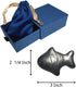 Iron Fish for Iron Deficiency Iron Fish with Gift Bag, Iron Fish for Cooking...