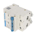Current Circuit Breaker, DZ47-125 2P Current Miniature Circuit Breaker 400V 80/100/125A Leakage Protection Switch Supplemental Protection(100A)...