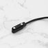 2PCS USB Charging Cable Compatible with XPLORA XGO2 Replacement Charger Dock Cradle Adapter Smartwatch Accessories 60cm Length Black...