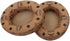 Replacement Ear Pads Compatible with Beats Studio 2 & 3 Wired/Wireless/Model B0501 B0500 Headphones, Protein Leather and Memory Foam, Brown Flower...