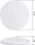 Facon 2-Pack Ultra Slim 3.5'' 12V RV Puck Lights w/Switch, SY-SM35 4000K Cool White LED Interior Lights for RVs, Camper Van, Boats, 12V Dome Light...