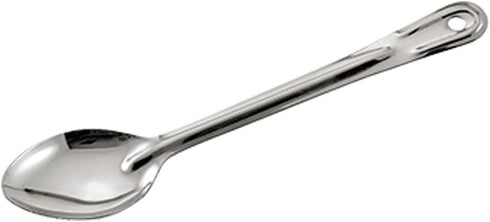 Winco BSOT-15H Basting Spoon, 18", Silver...