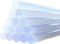 40 PCS Mini Round Hot Glue Sticks?4 x 0.43-Inch Glue Gun Sticks?Clear, Compatible With Most Glue Guns?For Low, High and Dual Temperature Glue Guns...
