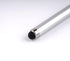 Metal Multi-Function Pen, Touch Screen Stylus, Flashlight with White Light, Infrared, Creative Christmas and Birthday Gifts (1 Silver)...