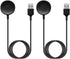 2-Pack Sankel Charger Compatible for Samsung Galaxy Watch Ultra/8/8 Classic/7/6/6 Classic/5/5 Pro/4/4 Classic/3/Active 2/FE Charger Cable- USB A F...