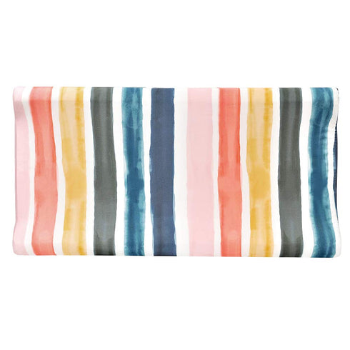 Stretchy Changing Pad Cover – Ultra Soft Diaper Changing Pad Table Sheets for Girls Boys Pure Cotton Safe and Snug Cradle Sheets Machine Washable ...