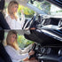 Patented Automotive Windshield Sun Shades for Trucks SUV Minivan Crossover Foldable Front Window Sunshades (D3)...