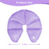 Hot Cold Gel Bead Breast Therapy Pack,Breast Ice Packs for Breastfeeding,Relief for Breastfeeding,Nursing Pain, Mastitis,Engorgement,Plugged Ducts...