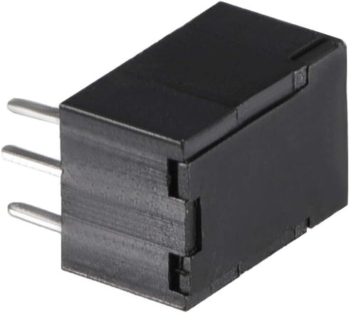 uxcell DC-003 3.5mmx1.0mm DC Power Jack Plug 3 Pin Female Socket Connector 15pcs...