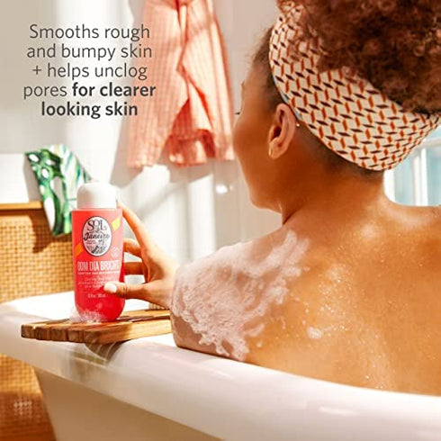 SOL DE JANEIRO Bom Dia Bright Clarifying Body Wash...