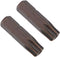 uxcell Torx Bits 2pcs 1/4 Inch Hex Shank Magnetic TT40 Screwdriver Bit Set 25mm Length S2 Screw Driver Kit Tools...