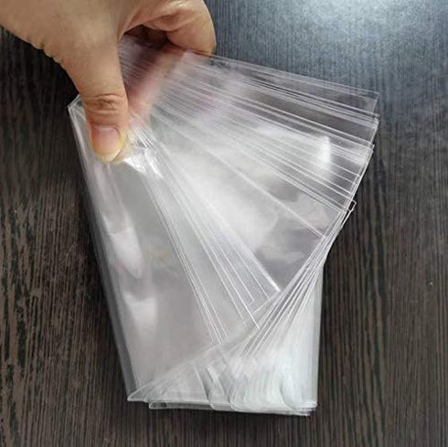 Clear Vinyl 3 x 5 Inch Recipe Protectors, 48 Sheets Recipe Refill Pages Card Covers Recipe Holders, Set of 48 (Not Included Cards)...