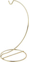 Plymor Simple Gold Ornament Stand, 7" H x 3" W x 3" D (6 Pack)...