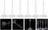 EXCEART 24pcs White Doll Stand Doll Support Rack Action Figure Display Rack for Window Doll Display Decoration Collection...