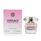 Versace. Bright Crystal Eau de Toilette Mini for Women, 0.17 Ounce...
