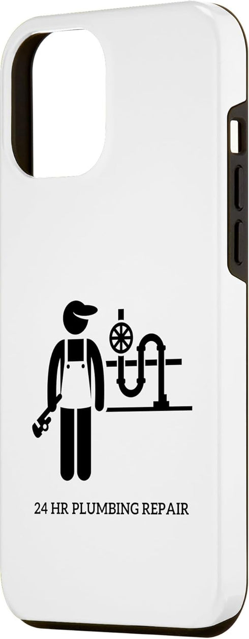 iPhone 14 Pro Max 24 HR Plumbing Repair Case...