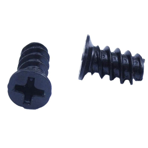 Computer Cooling Fan Mount Screws,Computer Case Fan Screws,Cross Screw (Black,50Pcs)...