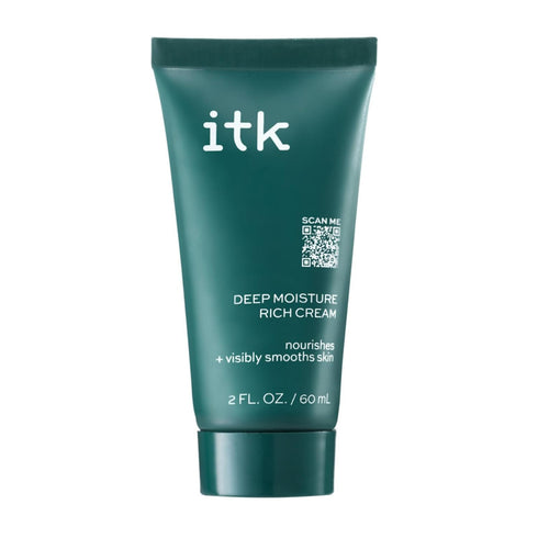 Deep Moisture Rich Face Cream for Dry Skin with Shea Butter 2 Fl Oz...