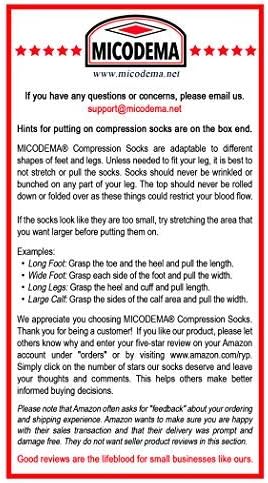 Compression Socks Men Wide Calves - Thick Diabetic Sock. Ankle and Arch Support, Large Feet and Legs, Firm Gradient Pressure. red gray black...