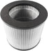 HQRP 2801 Replacement Filter Compatible with Bissell MyAir Personal Air Purifier 2780A 2780B 2780P 27809 3329, 3-in-1 HEPA Activated Carbon Filter...