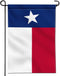ANLEY Double Sided Premium Garden Flag, Texas State The Lone Star State US Patriotic Garden Flags for Home Decor - Weather Proof & Double Stitched...