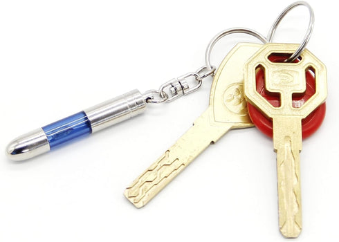 Coitak 4-Piece Static Electricity Remover Keychain - Human & Car Static Eliminator...