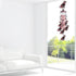 Garden Dog Wind Chimes Outdoor Indoor Decor - with 4 Tubes 6 Bells 7 Dogs Wind Chime, Mobile Romantic Dog Wind Catcher, Dogs Windchimes for Home, ...