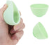 BILLIOTEAM 10 PCS Multi colorful Silicone Mixing Bowl,Reusable Prep and Serve Bowls Condiment Bowls Facial Mask Bowl for Skincare,DIY Craft,Resin,...