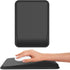 Ergonomic Mouse Pad with Wrist Rest, Mouse Pad with Wrist Support, Memory Foam Mousepad wrist rest with Non-Slip PU Base for Laptop and Computer D...
