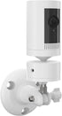 Adjustable Wall Mount Compatible with Pan Tilt Camera (1pack?White)...